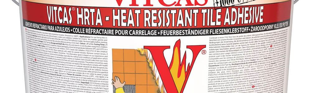 Fire-resistant tile adhesive: the ideal option for high temperatures Fire-resistant tile adhesive: the ideal option for high temperatures