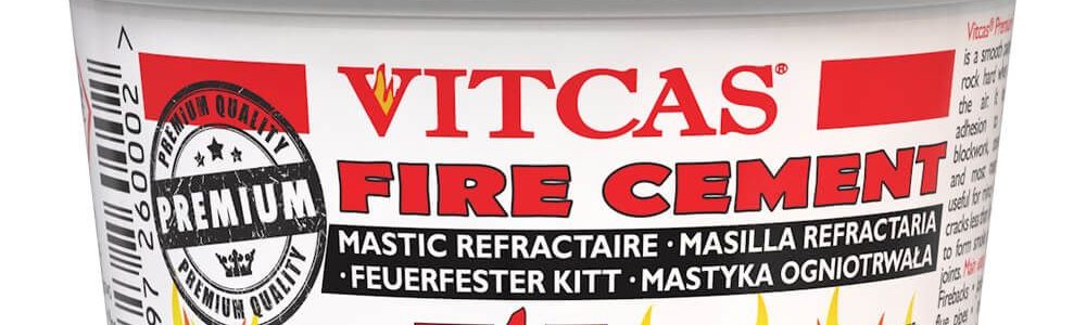 Wie verwendet man feuerfesten Kitt richtig in Kamininstallationen?