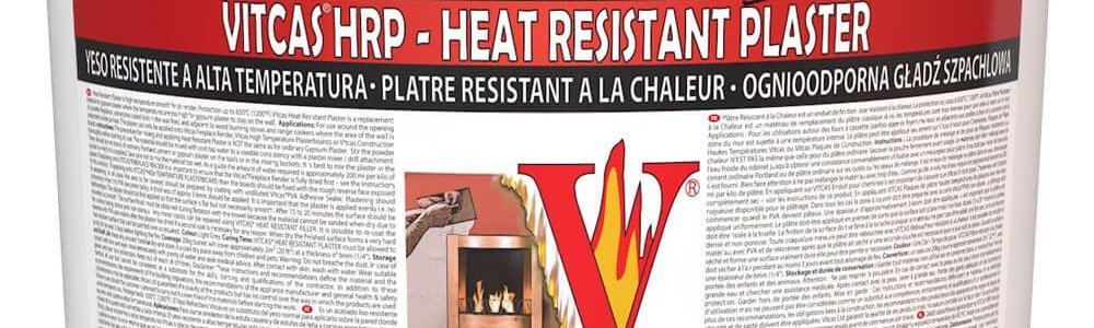 Vitcas Hochtemperaturspachtel für perfekte Reparaturen